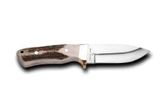 Bora 418 B Wild Boar Geyik Boynuzu Saplı Bıçak