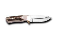 Bora 418 B Wild Boar Geyik Boynuzu Saplı Bıçak