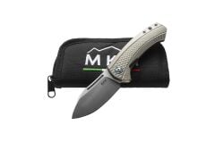 MKM COLVERA Titanium Bronze Çakı