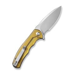 Civivi Mini Praxis Ultem Amber Çakı