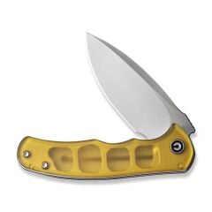 Civivi Mini Praxis Ultem Amber Çakı