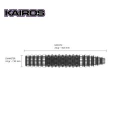 Winmau Kairos 2 %90 Tungsten Çelik Uçlu Dart Oku