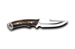 Bora 422 B Phantom Geyik Boynuzu Saplı Bıçak