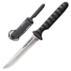 Cold Steel Drop Point Spike Bıçak