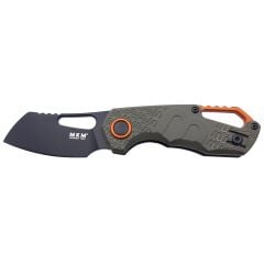 MKM ISONZO Cleaver OD Green FRN Black Idroglider Çakı