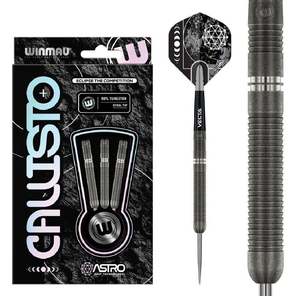 Winmau Callisto 1 %90 Tungsten Çelik Uçlu Dart Oku
