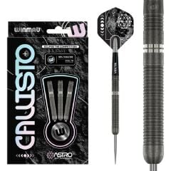 Winmau Callisto 1 %90 Tungsten Çelik Uçlu Dart Oku