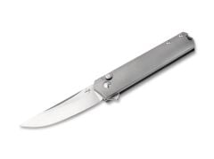 Böker Plus Kwaiken Push Button Flipper Çakı