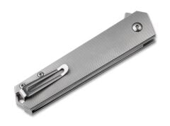 Böker Plus Kwaiken Push Button Flipper Çakı
