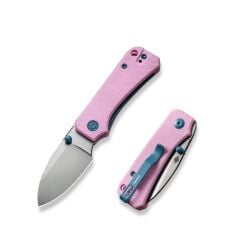 Civivi Baby Banter G10 Pink Çakı