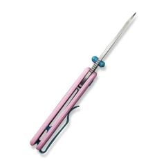 Civivi Baby Banter G10 Pink Çakı