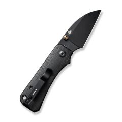 Civivi Baby Banter Wharncliffe Micarta All Black Çakı