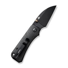 Civivi Baby Banter Wharncliffe Micarta All Black Çakı