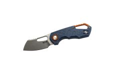 MKM ISONZO Cleaver Blue FRN Çakı