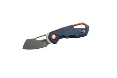 MKM ISONZO Cleaver Blue FRN Çakı