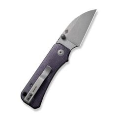 Civivi Baby Banter Wharncliffe Micarta Purple Çakı