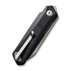 Civivi Ki-V Plus G10 Black Çakı