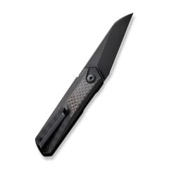 Civivi Ki-V Plus Twill Carbon G10 Black Çakı