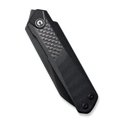 Civivi Ki-V Plus Twill Carbon G10 Black Çakı