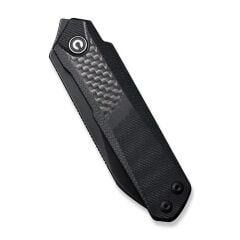 Civivi Ki-V Plus Twill Carbon G10 Black Çakı