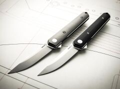 Böker Plus Kwaiken Mini Flipper Titan Çakı