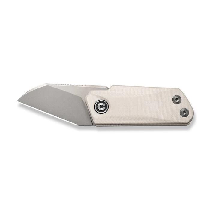 Civivi Ki-V G10 Ivory Çakı