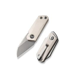 Civivi Ki-V G10 Ivory Çakı