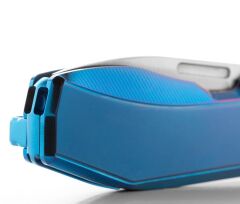 Lionsteel N.ONE N1 BL Frame Lock MagnaCut Blue Titanium Çakı