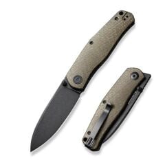Civivi Sokoke Micarta Green Çakı