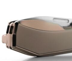 Lionsteel N.ONE N1 BR Frame Lock MagnaCut Bronze Titanium Çakı