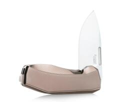 Lionsteel N.ONE N1 BR Frame Lock MagnaCut Bronze Titanium Çakı
