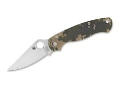 Spyderco Para-Military 2 Digital Camo G10 Çakı