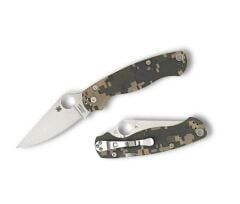 Spyderco Para-Military 2 Digital Camo G10 Çakı
