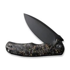 Civivi Praxis Shredded Carbon Copper Çakı