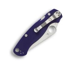 Spyderco Para Military 2 Dark Blue Çakı