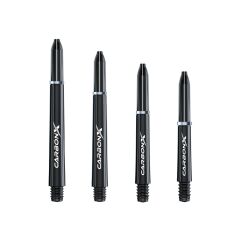 Winmau Carbon Fibre Dart Shafts Siyah - Intermediate