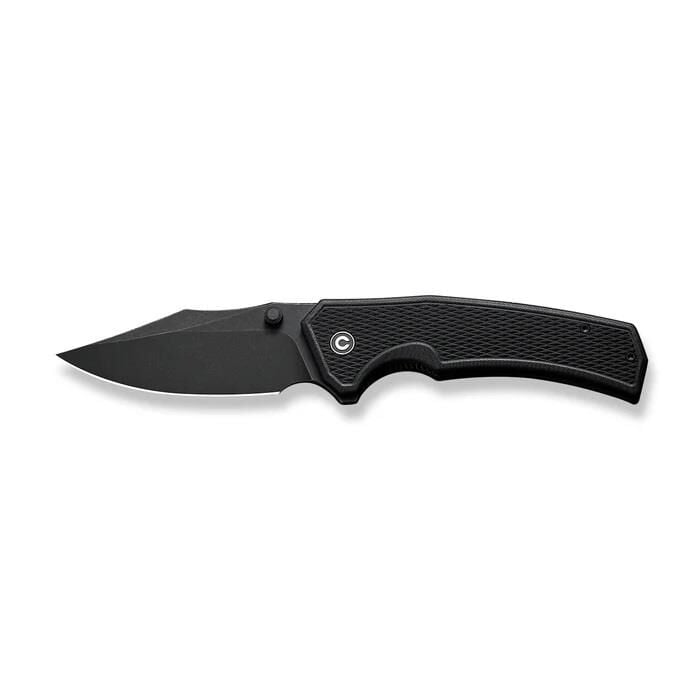 Civivi Vexillum Milled G10 All Black Çakı