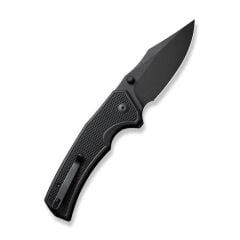 Civivi Vexillum Milled G10 All Black Çakı