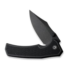 Civivi Vexillum Milled G10 All Black Çakı