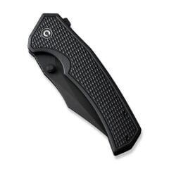 Civivi Vexillum Milled G10 All Black Çakı