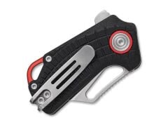 Fox Knives Puck G10 Black Çakı