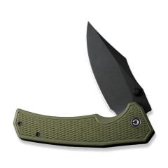 Civivi Vexillum Milled G10 OD Green Çakı