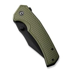Civivi Vexillum Milled G10 OD Green Çakı