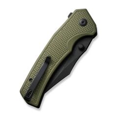 Civivi Vexillum Milled G10 OD Green Çakı