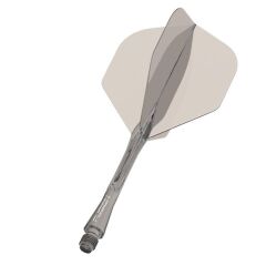 Winmau Fusion Flight & Shaft Gri - Short