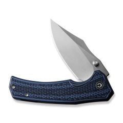 Civivi Vexillum Milled G10 Blue & Black Çakı