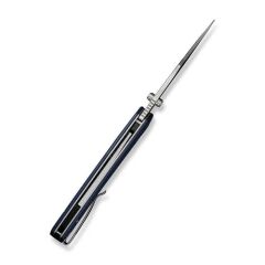 Civivi Vexillum Milled G10 Blue & Black Çakı