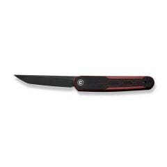 Civivi KwaiQ Milled G10 Burgundy & Black Çakı