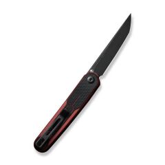 Civivi KwaiQ Milled G10 Burgundy & Black Çakı