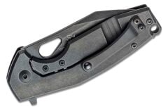Fox Knives Yaru Titanium CF Snake Skin Çakı